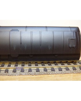 RIVAROSSI V ABZ voiture grandes lignes mixte 1/2 ème Cl. type ABz FS 