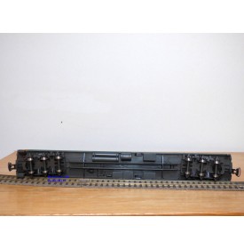 RIVAROSSI V ABZ voiture grandes lignes mixte 1/2 ème Cl. type ABz FS 