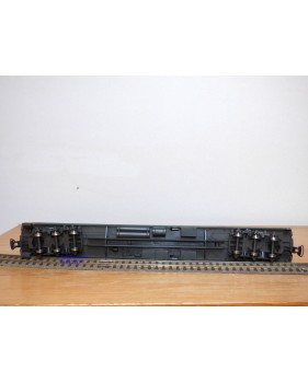 RIVAROSSI V ABZ voiture grandes lignes mixte 1/2 ème Cl. type ABz FS 