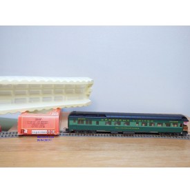 RIVAROSSI V ABZ voiture grandes lignes mixte 1/2 ème Cl. type ABz FS 