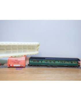 RIVAROSSI V ABZ voiture grandes lignes mixte 1/2 ème Cl. type ABz FS 