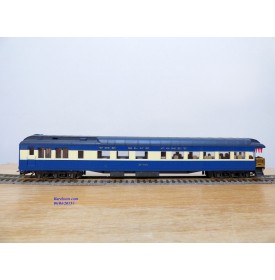 RIVAROSSI V ABZ voiture grandes lignes mixte 1/2 ème Cl. type ABz FS 