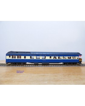 RIVAROSSI V ABZ voiture grandes lignes mixte 1/2 ème Cl. type ABz FS 