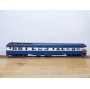 RIVAROSSI V ABZ voiture grandes lignes mixte 1/2 ème Cl. type ABz FS 