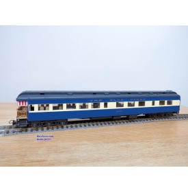 RIVAROSSI V ABZ voiture grandes lignes mixte 1/2 ème Cl. type ABz FS 