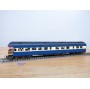 RIVAROSSI V ABZ voiture grandes lignes mixte 1/2 ème Cl. type ABz FS 