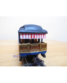RIVAROSSI V ABZ voiture grandes lignes mixte 1/2 ème Cl. type ABz FS 