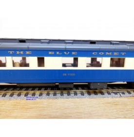 RIVAROSSI V ABZ voiture grandes lignes mixte 1/2 ème Cl. type ABz FS 