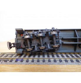 RIVAROSSI V ABZ voiture grandes lignes mixte 1/2 ème Cl. type ABz FS 