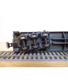 RIVAROSSI V ABZ voiture grandes lignes mixte 1/2 ème Cl. type ABz FS 