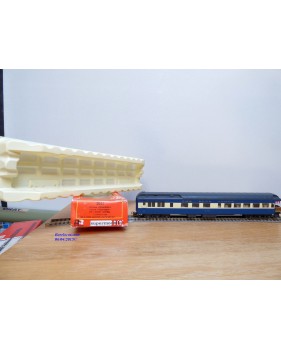 RIVAROSSI V ABZ voiture grandes lignes mixte 1/2 ème Cl. type ABz FS 