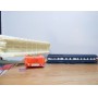 RIVAROSSI V ABZ voiture grandes lignes mixte 1/2 ème Cl. type ABz FS 