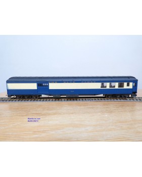 RIVAROSSI V ABZ voiture grandes lignes mixte 1/2 ème Cl. type ABz FS 