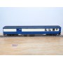 RIVAROSSI V ABZ voiture grandes lignes mixte 1/2 ème Cl. type ABz FS 