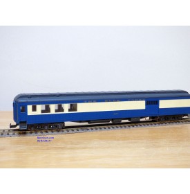 RIVAROSSI V ABZ voiture grandes lignes mixte 1/2 ème Cl. type ABz FS 