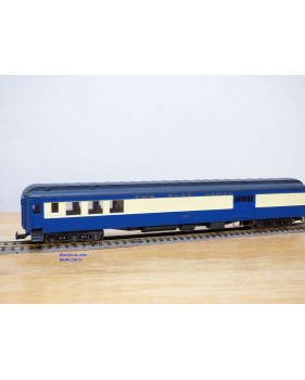 RIVAROSSI V ABZ voiture grandes lignes mixte 1/2 ème Cl. type ABz FS 