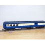 RIVAROSSI V ABZ voiture grandes lignes mixte 1/2 ème Cl. type ABz FS 