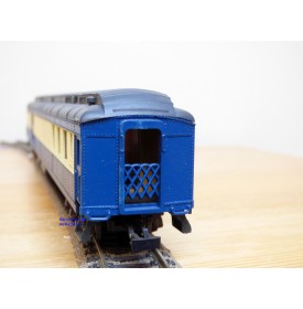RIVAROSSI V ABZ voiture grandes lignes mixte 1/2 ème Cl. type ABz FS 