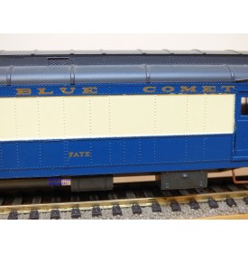 RIVAROSSI V ABZ voiture grandes lignes mixte 1/2 ème Cl. type ABz FS 