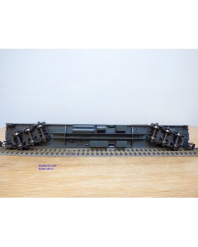RIVAROSSI V ABZ voiture grandes lignes mixte 1/2 ème Cl. type ABz FS 