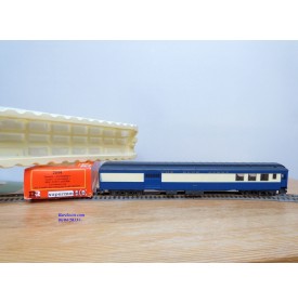 RIVAROSSI V ABZ voiture grandes lignes mixte 1/2 ème Cl. type ABz FS 