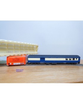 RIVAROSSI V ABZ voiture grandes lignes mixte 1/2 ème Cl. type ABz FS 