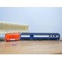 RIVAROSSI V ABZ voiture grandes lignes mixte 1/2 ème Cl. type ABz FS 