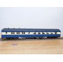 RIVAROSSI V ABZ voiture grandes lignes mixte 1/2 ème Cl. type ABz FS 