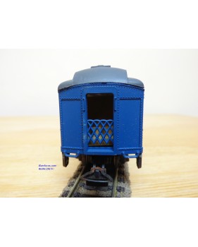 RIVAROSSI V ABZ voiture grandes lignes mixte 1/2 ème Cl. type ABz FS 