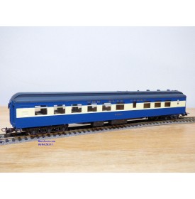 RIVAROSSI V ABZ voiture grandes lignes mixte 1/2 ème Cl. type ABz FS 
