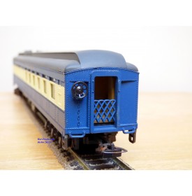 RIVAROSSI V ABZ voiture grandes lignes mixte 1/2 ème Cl. type ABz FS 