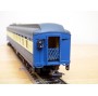 RIVAROSSI V ABZ voiture grandes lignes mixte 1/2 ème Cl. type ABz FS 