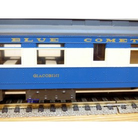 RIVAROSSI  2645, voiture restaurant ( heavyweight diner ) GIACOBINI  The Blue Comet  New Jersey  Central  Neuf   BO
