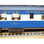 RIVAROSSI  2645, voiture restaurant ( heavyweight diner ) GIACOBINI  The Blue Comet  New Jersey  Central  Neuf   BO