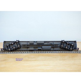 RIVAROSSI V ABZ voiture grandes lignes mixte 1/2 ème Cl. type ABz FS 