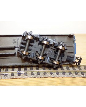 RIVAROSSI V ABZ voiture grandes lignes mixte 1/2 ème Cl. type ABz FS 