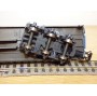 RIVAROSSI V ABZ voiture grandes lignes mixte 1/2 ème Cl. type ABz FS 