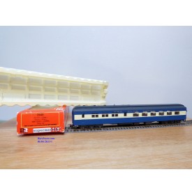 RIVAROSSI V ABZ voiture grandes lignes mixte 1/2 ème Cl. type ABz FS 