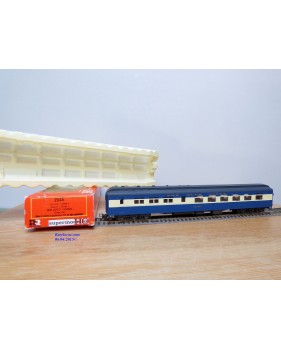 RIVAROSSI V ABZ voiture grandes lignes mixte 1/2 ème Cl. type ABz FS 