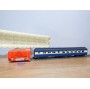 RIVAROSSI V ABZ voiture grandes lignes mixte 1/2 ème Cl. type ABz FS 