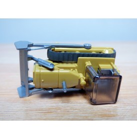 WIKING 65514, bulldozer   Neuf   BO  HO  1/87 