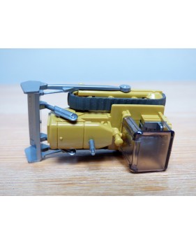 WIKING 65514, bulldozer   Neuf   BO  HO  1/87 