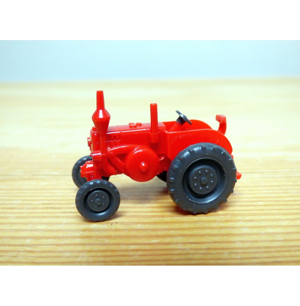 WIKING 88012, tracteur agricole LANZ BULLDOG  Neuf  BO  1/87  HO