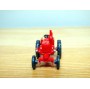 WIKING 88012, tracteur agricole LANZ BULLDOG  Neuf  BO  1/87  HO