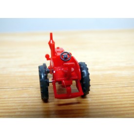 WIKING 88012, tracteur agricole LANZ BULLDOG  Neuf  BO  1/87  HO