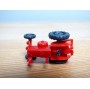 WIKING 88012, tracteur agricole LANZ BULLDOG  Neuf  BO  1/87  HO