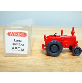 WIKING 88012, tracteur agricole LANZ BULLDOG  Neuf  BO  1/87  HO