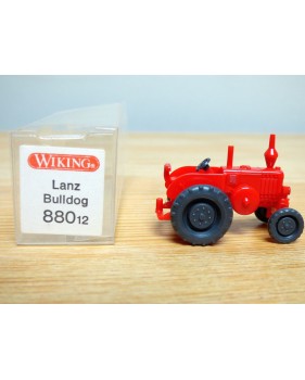 WIKING 88012, tracteur agricole LANZ BULLDOG  Neuf  BO  1/87  HO