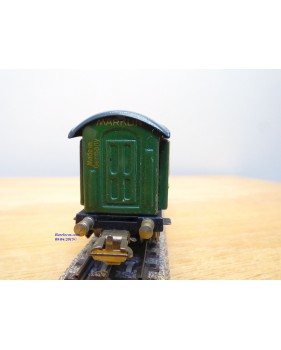 MÄRKLIN   349 E.4,  voiture Pullman  LNER