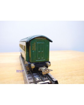 MÄRKLIN   349 E.4,  voiture Pullman  LNER